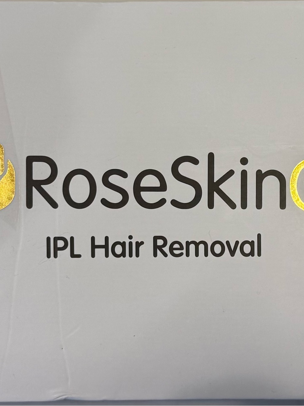 IPL Hair Removal Device - Never Used